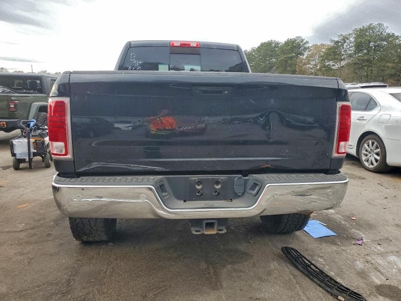 2017 RAM 2500 LONGHORN 6