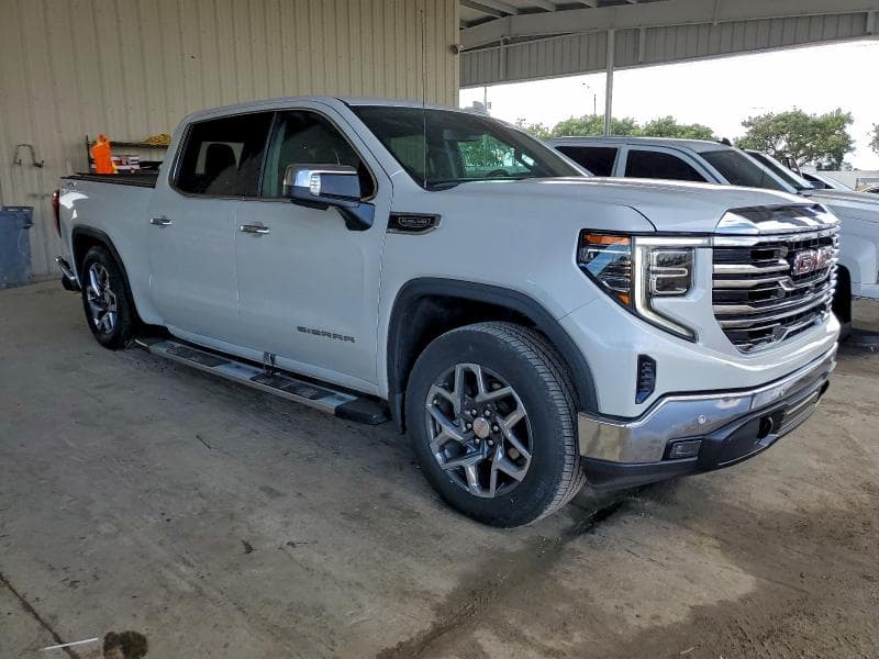2024 GMC SIERRA K1500 SLT 4