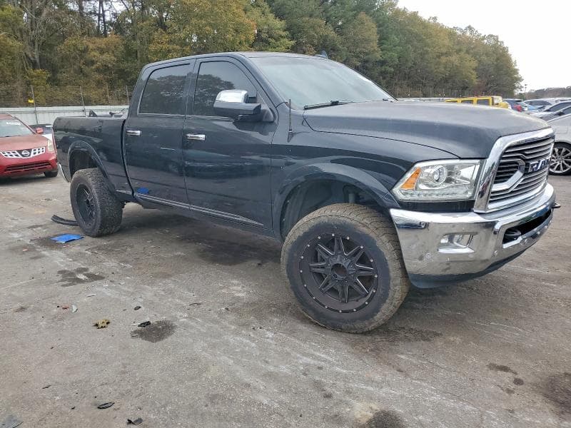 2017 RAM 2500 LONGHORN 4