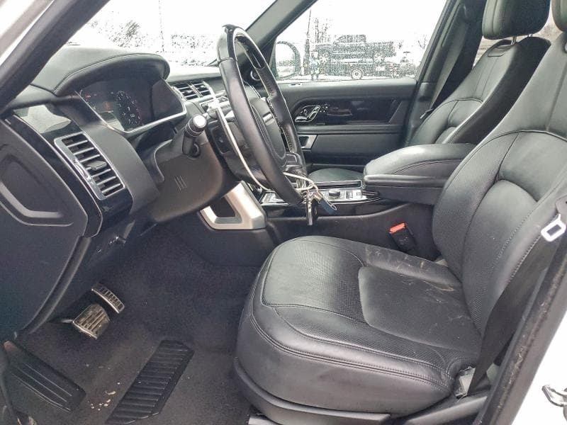 2021 LAND ROVER RANGE ROVER WESTMINSTER EDITION 7