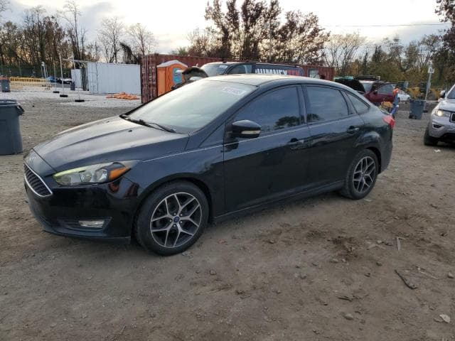 2017 FORD FOCUS SEL - 1
