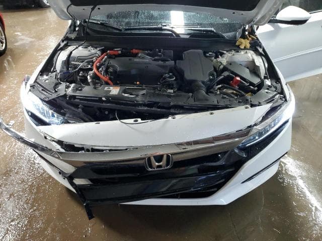 2018 HONDA ACCORD HYBRID EXL 11