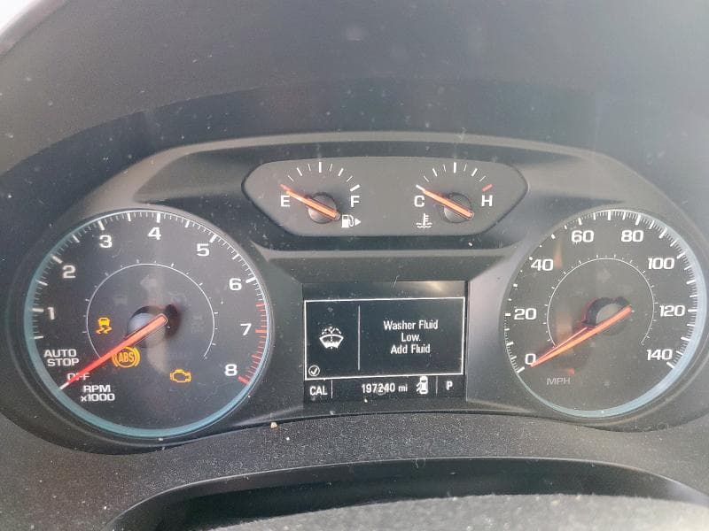2018 CHEVROLET MALIBU LT 9
