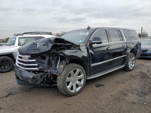 2020 CADILLAC ESCALADE - 1