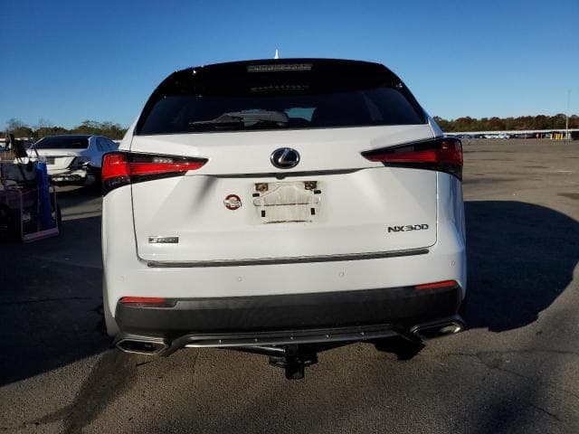 2021 LEXUS NX 300 BASE 6