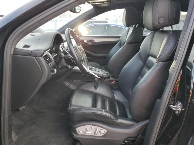 2017 PORSCHE MACAN TURBO 7