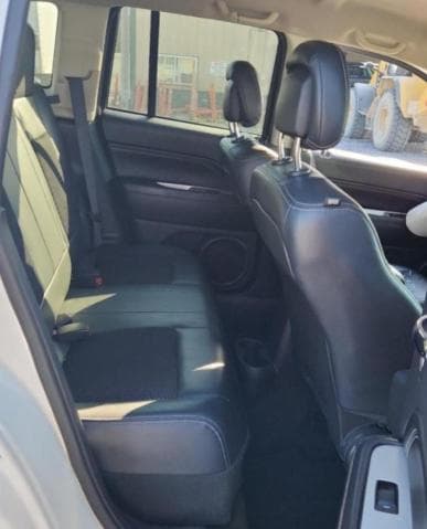 2017 JEEP COMPASS LATITUDE 10