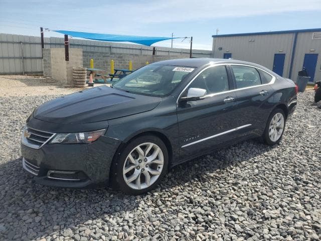 2018 CHEVROLET IMPALA PREMIER - 1
