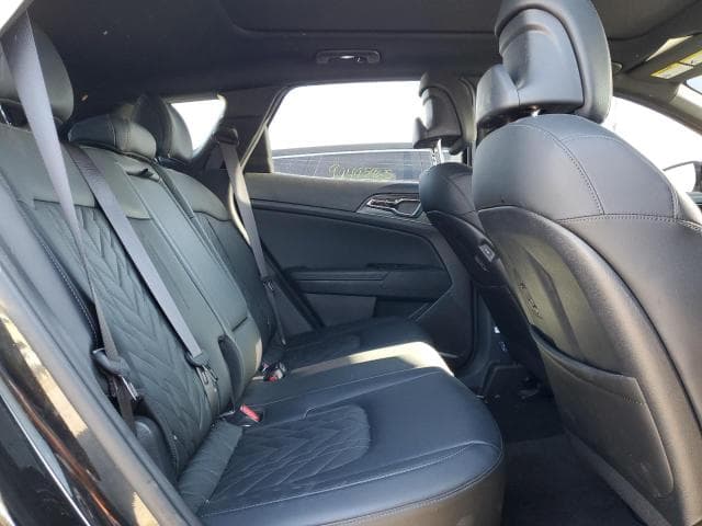 2024 KIA SPORTAGE X LINE 11