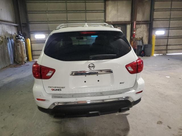 2020 NISSAN PATHFINDER SV 6