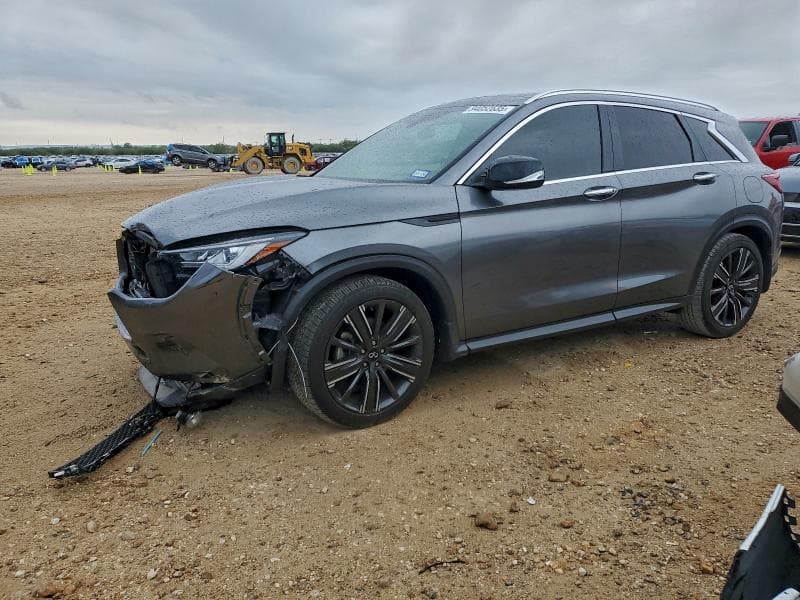 2022 INFINITI QX50 LUXE LUXE - 1