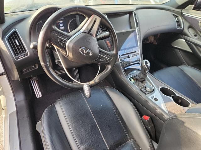 2019 INFINITI Q60 RED SPORT 400 8