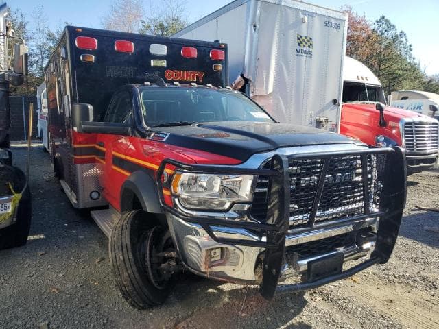 2019 RAM 4500 - 1