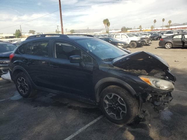 2017 SUBARU CROSSTREK PREMIUM 4