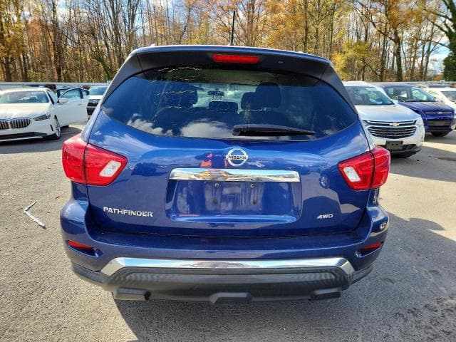 2017 NISSAN PATHFINDER S 6