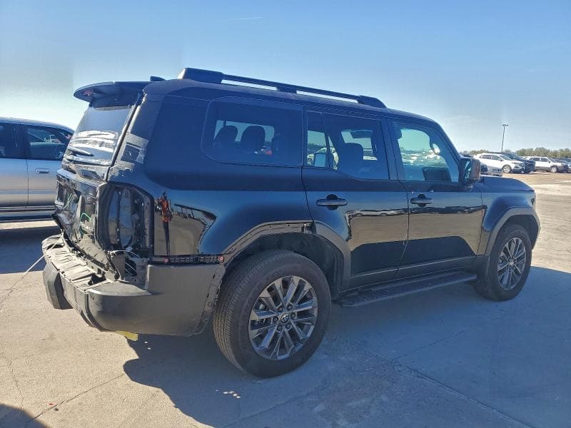 2025 TOYOTA LAND CRUISER BASE 3