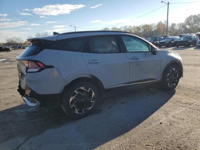 2025 KIA SPORTAGE SX PRESTIGE 3