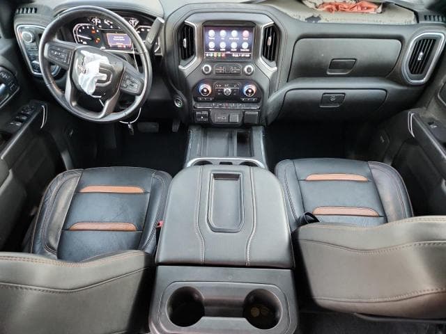2021 GMC SIERRA K1500 AT4 8
