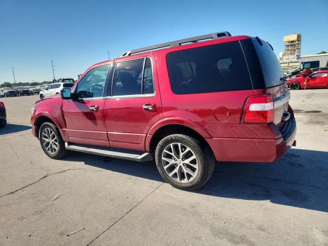 2017 FORD EXPEDITION XLT 2