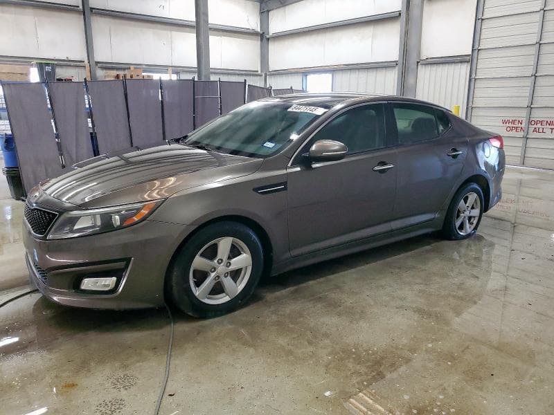 2015 KIA OPTIMA