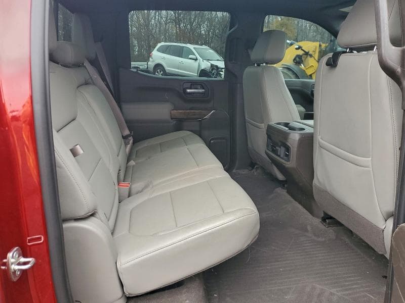 2021 CHEVROLET SILVERADO K1500 LT TRAIL BOSS 10