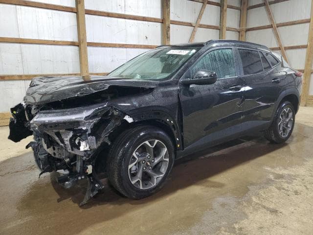 2025 CHEVROLET TRAX 1LT