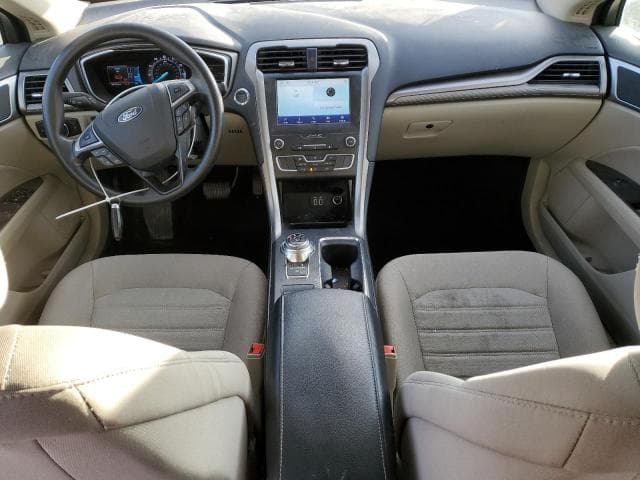 2020 FORD FUSION SE 8