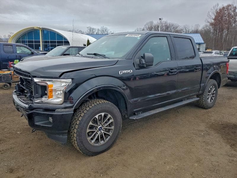 2018 FORD F150 SUPERCREW - 1
