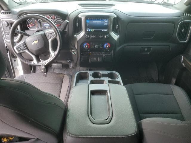 2019 CHEVROLET SILVERADO K1500 LT 8