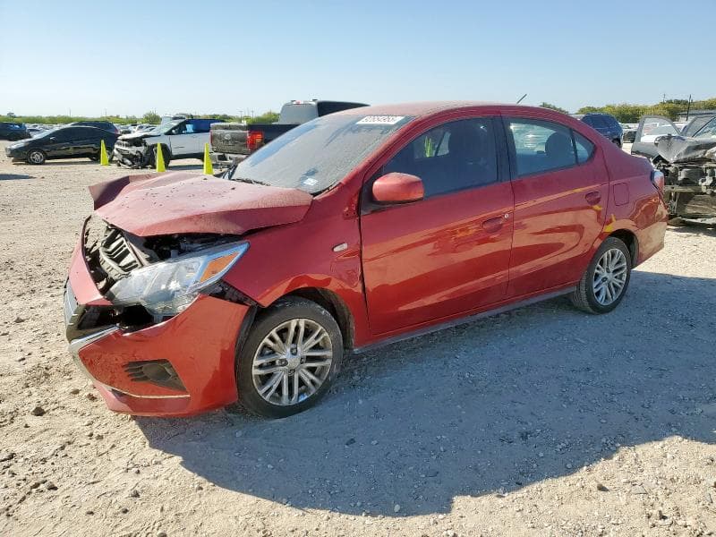2024 MITSUBISHI MIRAGE G4 ES - 1