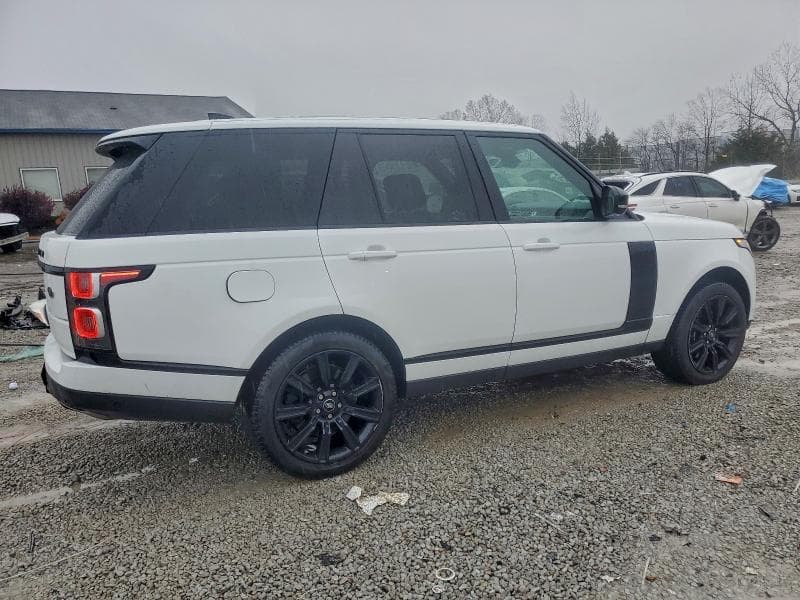 2021 LAND ROVER RANGE ROVER WESTMINSTER EDITION 3