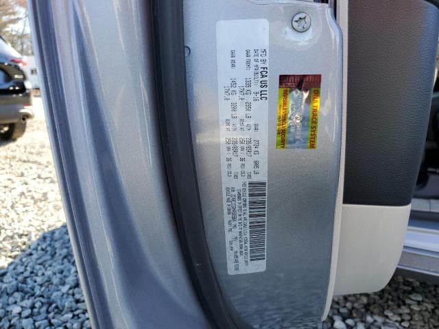 2017 CHRYSLER PACIFICA LX 13