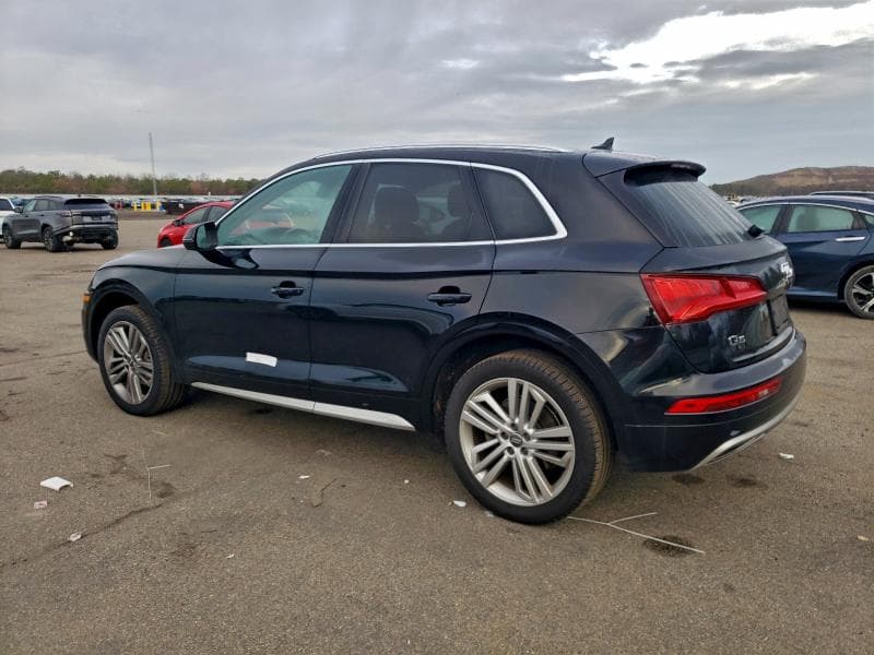 2018 AUDI Q5 PREMIUM PLUS 2