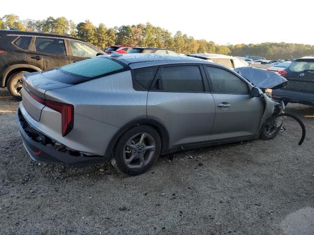 2025 KIA K4 EX 3