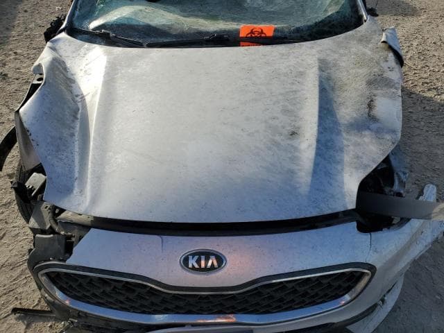 2021 KIA SPORTAGE LX 11