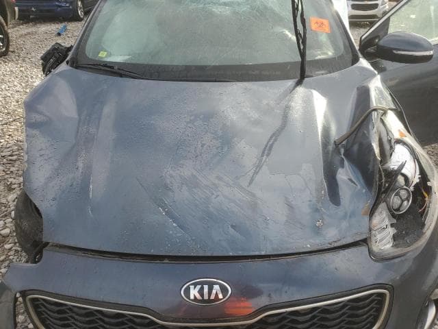 2018 KIA SPORTAGE SX 12