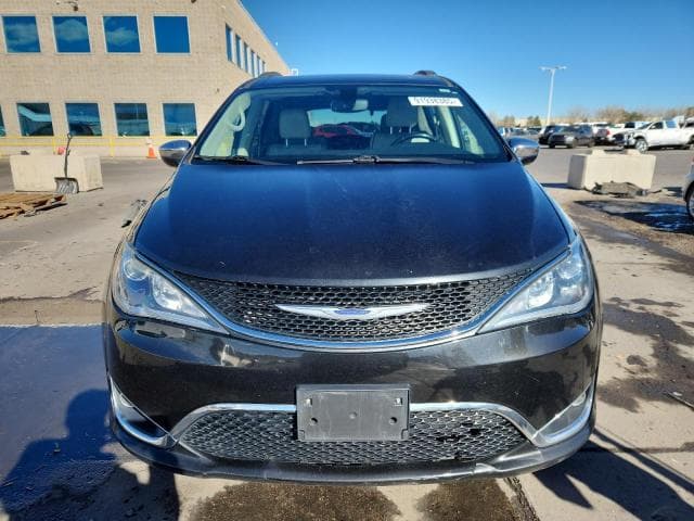 2020 CHRYSLER PACIFICA LIMITED 5