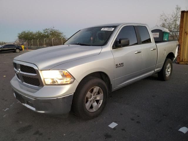 2018 RAM 1500 SLT - 1