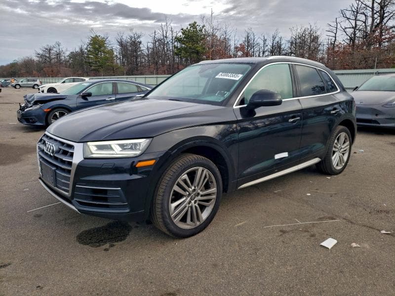 2018 AUDI Q5 PREMIUM PLUS - 1