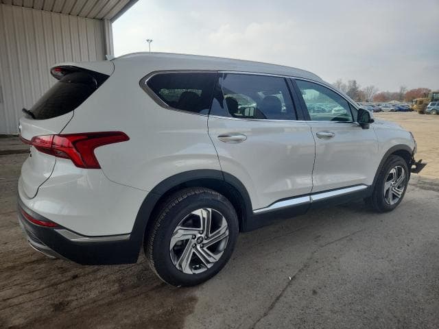 2021 HYUNDAI SANTA FE SEL 3