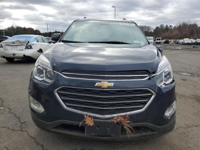 2017 CHEVROLET EQUINOX LT 5