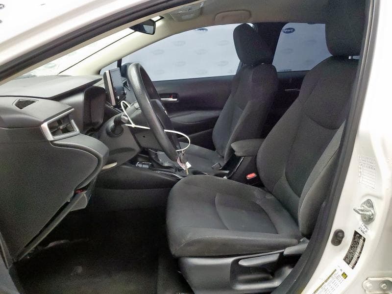 2021 TOYOTA COROLLA LE 7