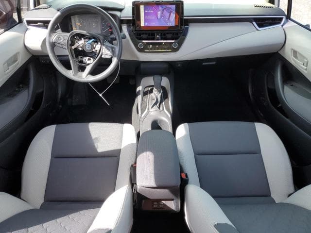 2024 TOYOTA COROLLA LE 8