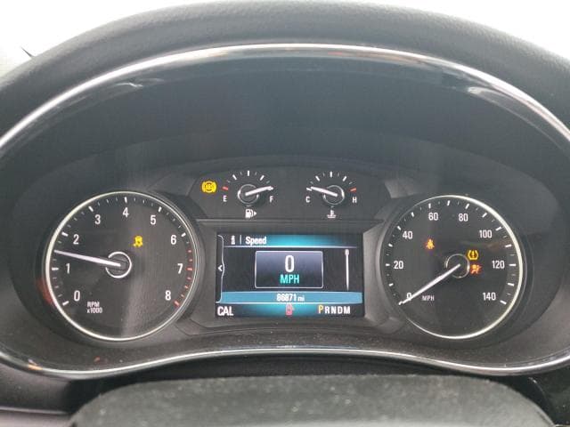 2021 BUICK ENCORE PREFERRED 9