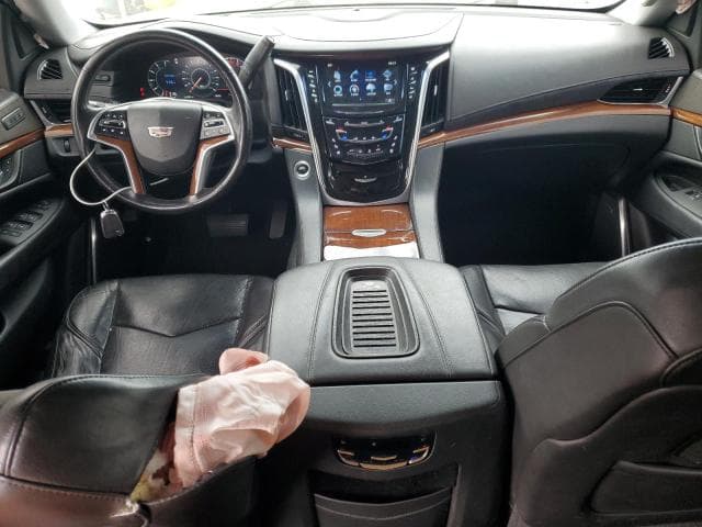 2019 CADILLAC ESCALADE ESV LUXURY 8