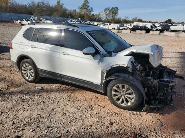 2019 VOLKSWAGEN TIGUAN SE 4