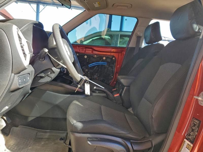 2021 KIA SOUL LX 7
