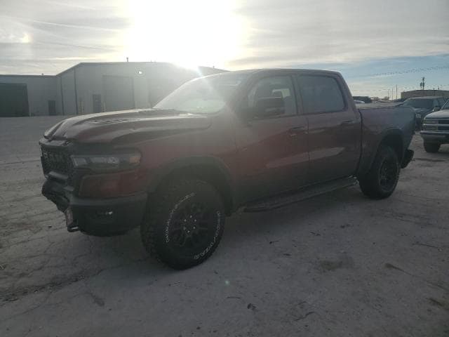 2025 RAM 1500 REBEL - 1