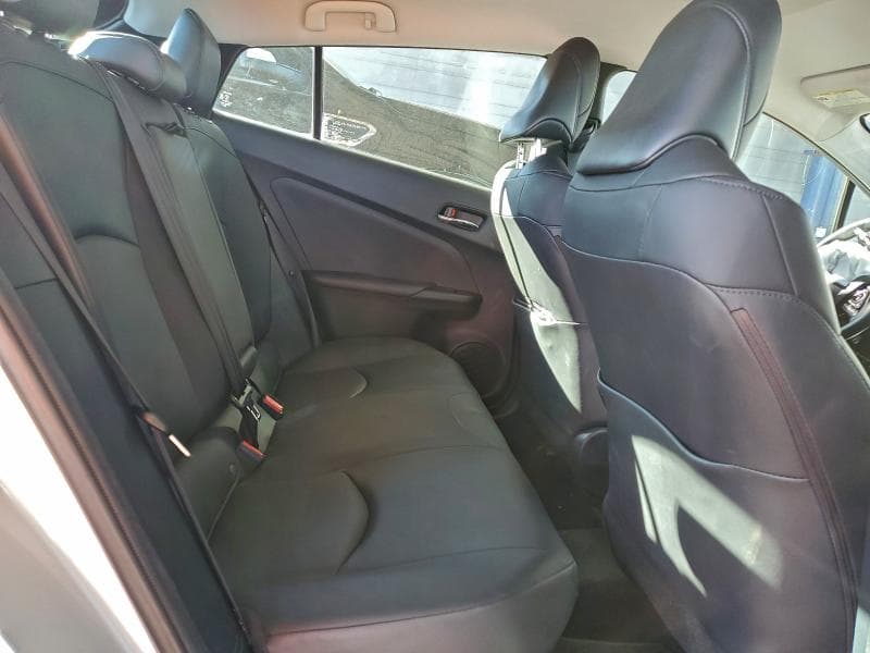 2022 TOYOTA PRIUS NIGHT SHADE 10