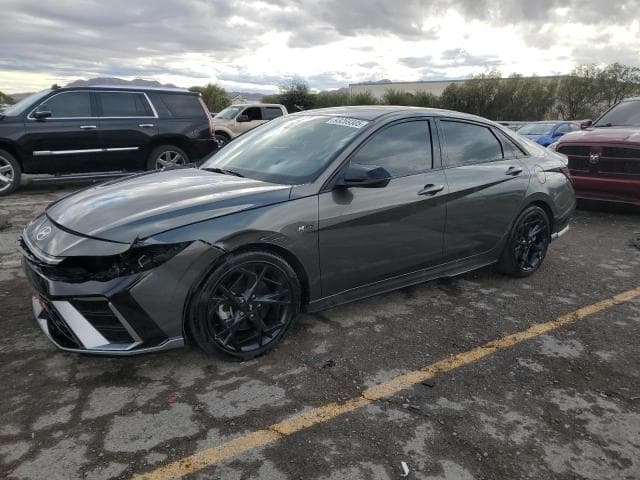 2024 HYUNDAI ELANTRA